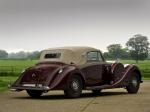 Lagonda V12 Rapide Drophead Coupe 1938 года